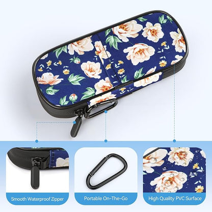 Insulin Cooler Travel Case Diabetic Medication Insulated Cool Organizer - Image 4