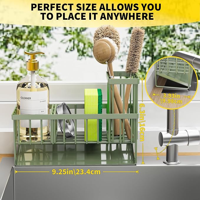 Cisily Kitchen Sink Caddy - Image 3