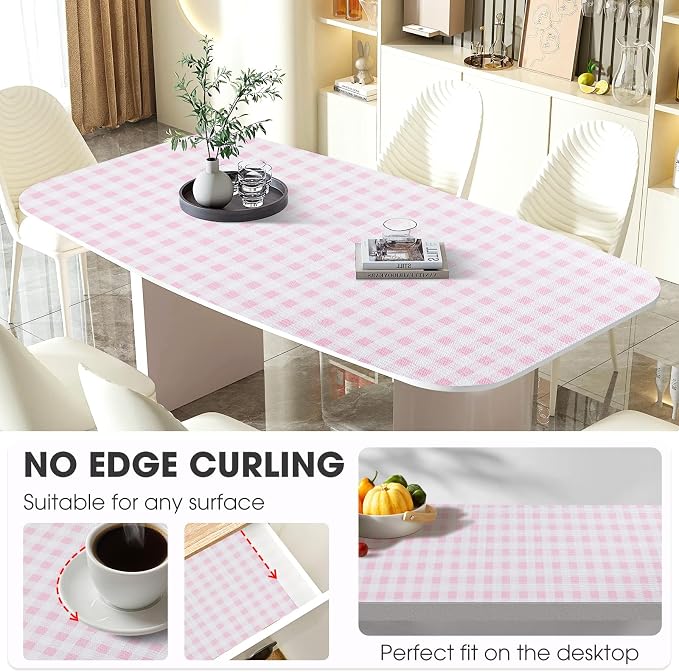 Drawer and Shelf Liner, Non-Slip Kitchen Cabinet Liners Non-Adhesive Thick - Image 7