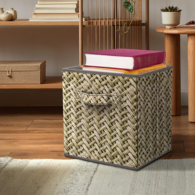 Sorbus Foldable Storage Bins - Image 7