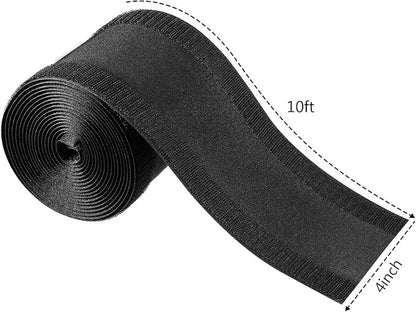 WILLBOND Carpet Cord Cover Cable Protector Floor Cover Cable Protector - Image 2