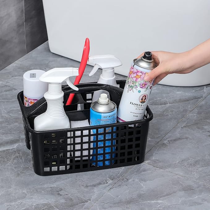 JiatuA Portable Shower Caddy Basket - Image 3