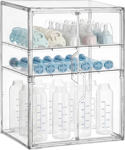 HBlife Baby Bottle Storage Organizer by HBlife