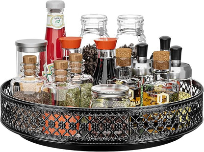 Ovicar Lazy Susan Turntable Organizer by OVICAR