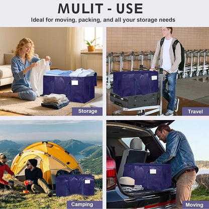 16 Pack-Extra Large Heavy Duty Moving Bags - Image 7