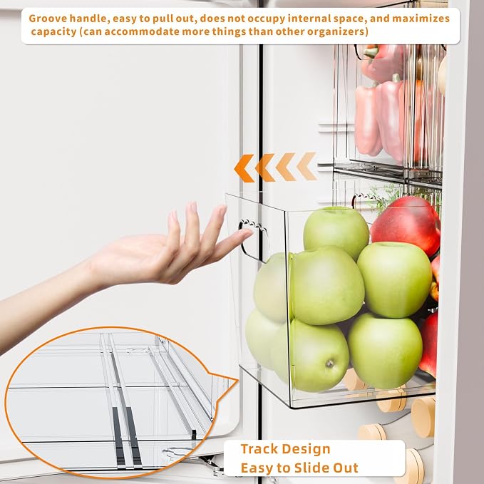 Yieach 2 Pack Baby Bottle Organizer - Image 6