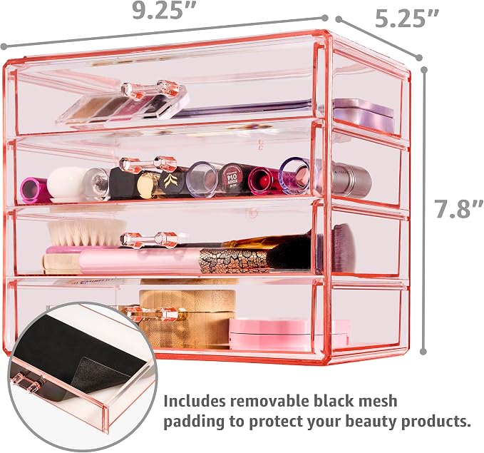 Sorbus Makeup Organizer - Image 3