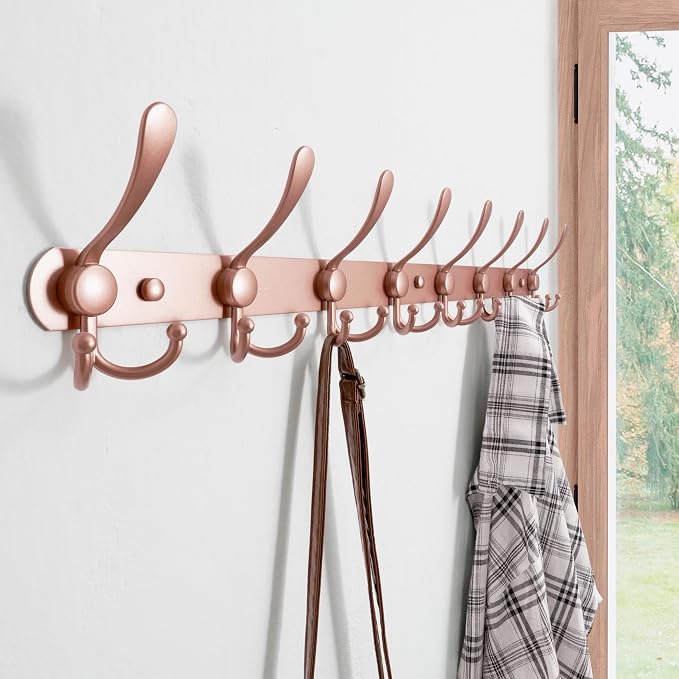Dseap Coat Rack Wall Mount - Image 3
