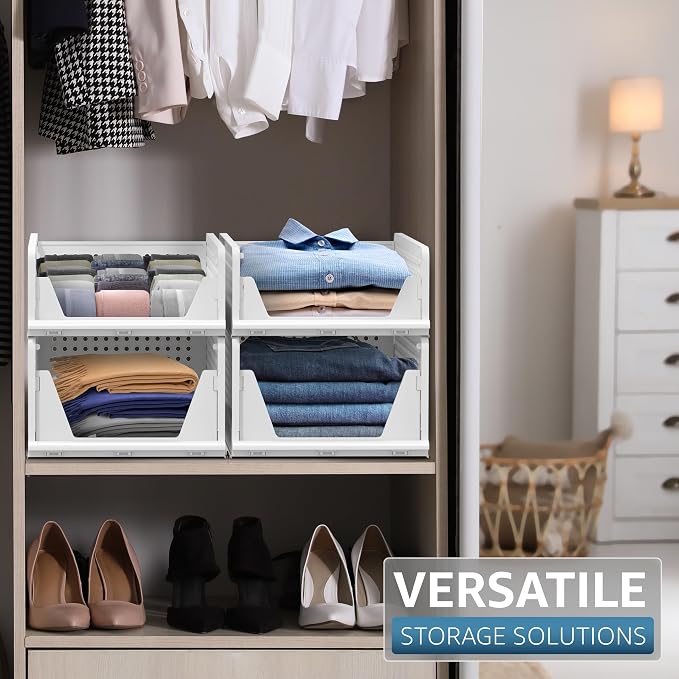 Sorbus Shelf Organizer - Image 5