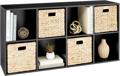 Best Choice Products 8-Cube Storage Organizer, 13.5in Shelf Opening, Display by Unknown