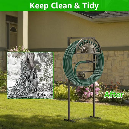 GOFORWILD Garden Hose Holder - Image 7