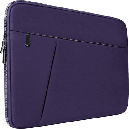Laptop Case Bag 15.6 inch, Shockproof Protective Computer Carrying Cover by BOOEUDI