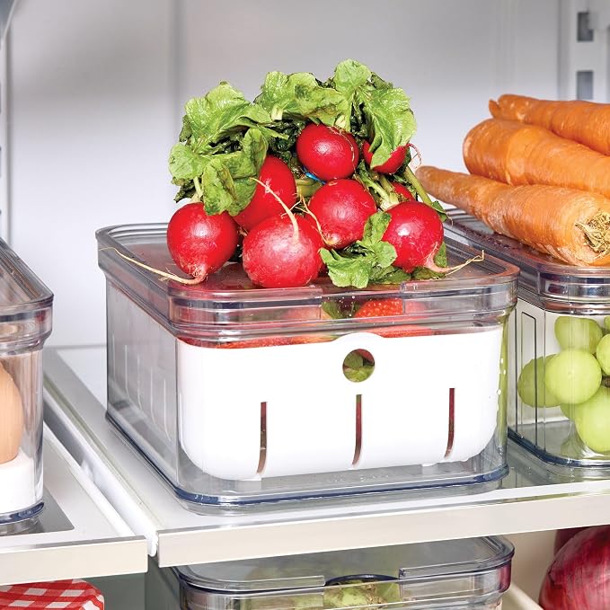 iDesign Small Fridge Berry Bin - Image 6