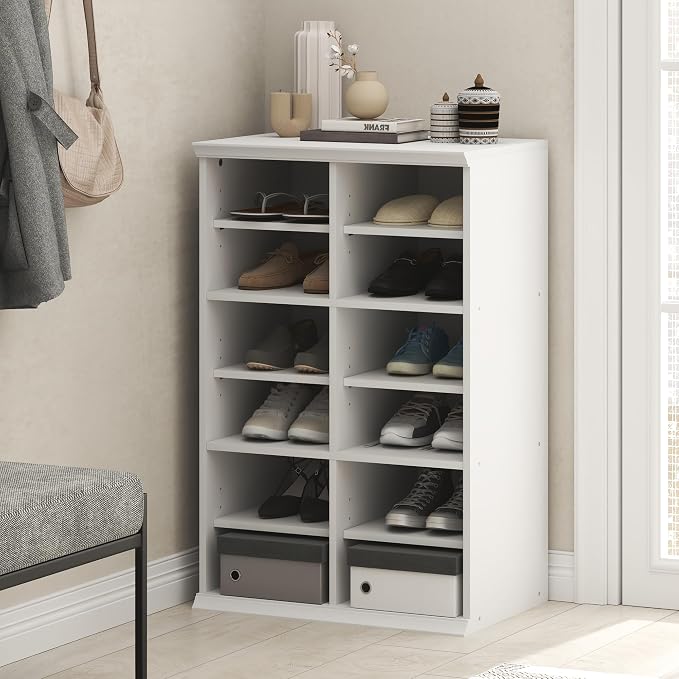 Furinno FANO Closet Organizers and Storage, 12-Cube Closet Organizer - Image 4