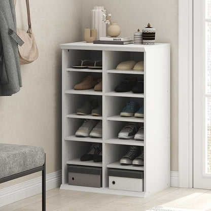 Furinno FANO Closet Organizers and Storage, 12-Cube Closet Organizer - Image 4