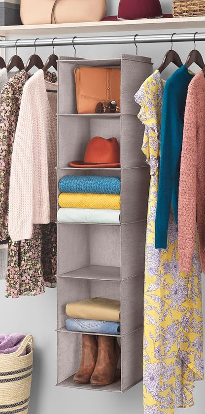 Whitmor Hanging Accessory Shelves by Whitmor