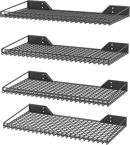 Ultrawall Wall Mounted Storage Shelf by UltrawallGarageToolsOrganizer
