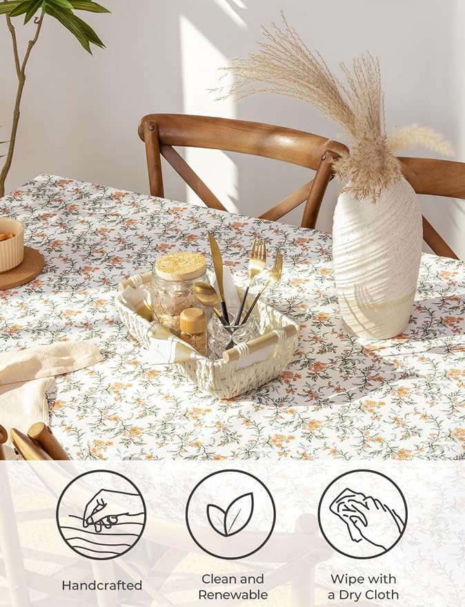 StorageWorks Round Paper Rope Woven Basket - Image 4