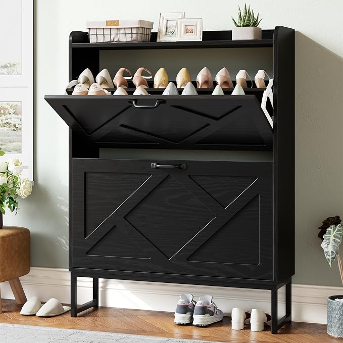Nicetree Shoe Storage Cabinet by Nicetree
