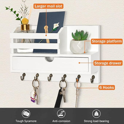 dreampossible Key and Mail Holder - Image 2