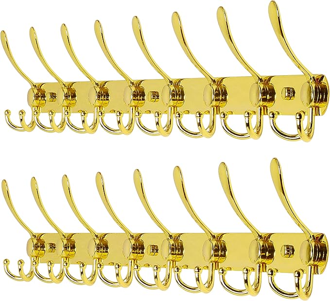 Dseap Coat Rack Wall Mount by Dseap