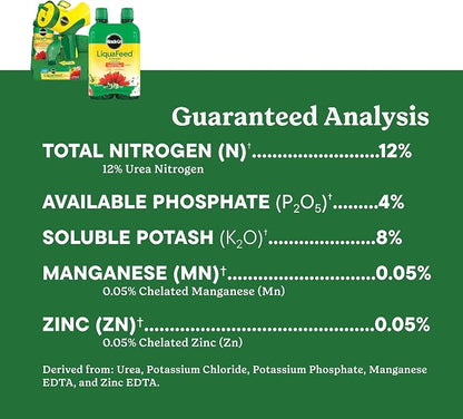 Miracle-Gro LiquaFeed All Purpose Plant Food Advance Starter Kit and Refills - Image 10