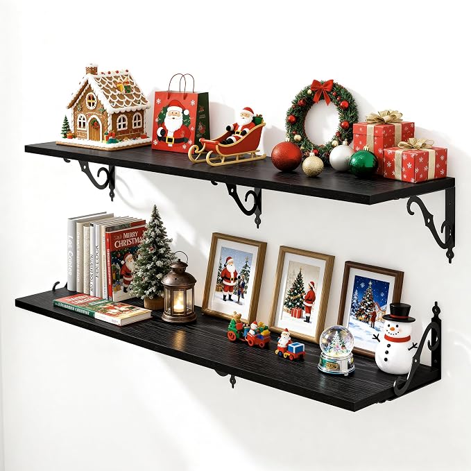 Fun Memories Large Floating Shelves by FunMemories