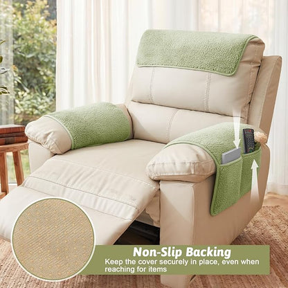 Universal Sherpa Recliner & Armchair Covers - Image 4