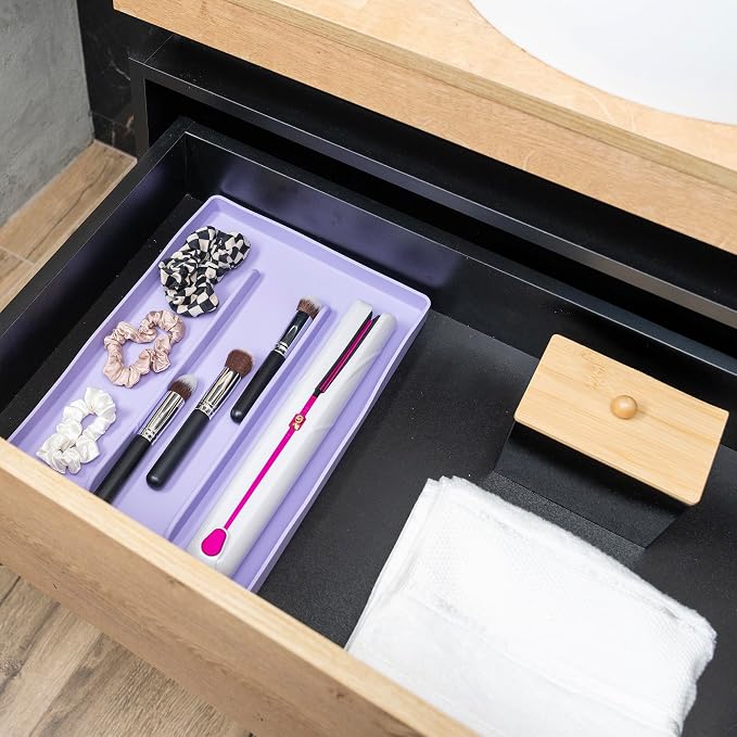 Silicone Hair Tool Organizer – Heat-Resistant Mat & Holder - Image 5