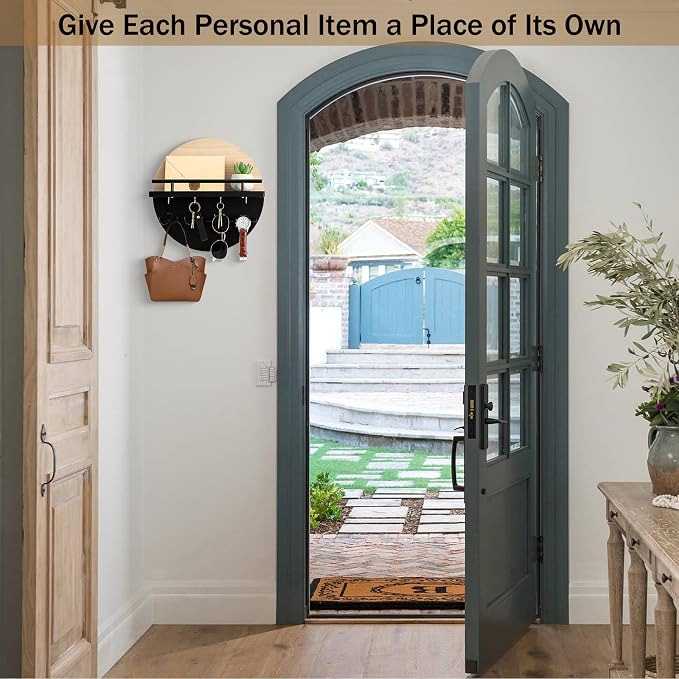 dreampossible Key Holder for Wall Decorative - Image 2