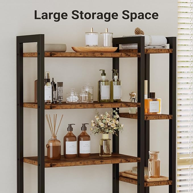 IRONCK Over The Toilet Storage - Image 4