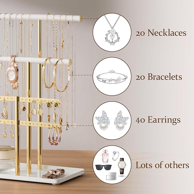 pickpiff Jewelry Holder Organizer - Image 4