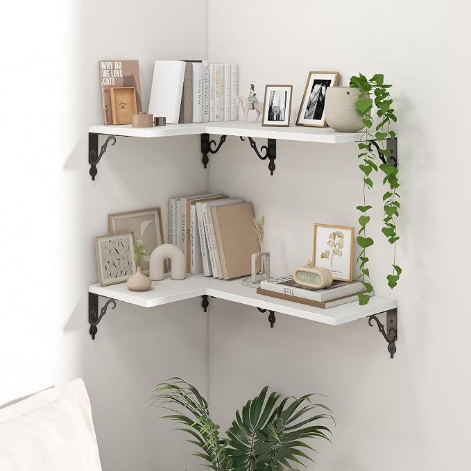 16 Inch Deep Floating Shelves for Wall, 8 Inch Deep Floating Shelf - Image 5