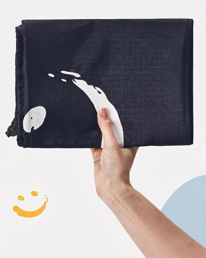 HOMEST XL Laundry Bag 28" x 40", Extra Large Dirty Clothes Organizer Holds 3-4 - Image 4