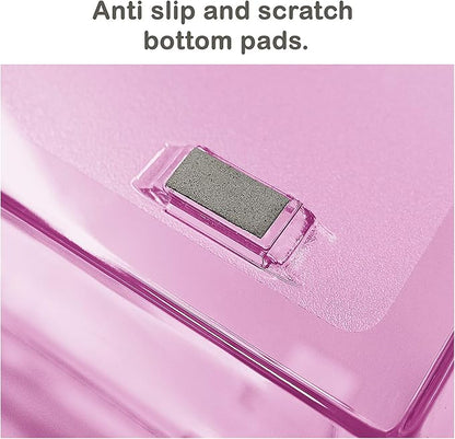 Acrimet Facility 2 Tier Letter Tray, Front Load, Letter Size/A4, Desktop File - Image 6
