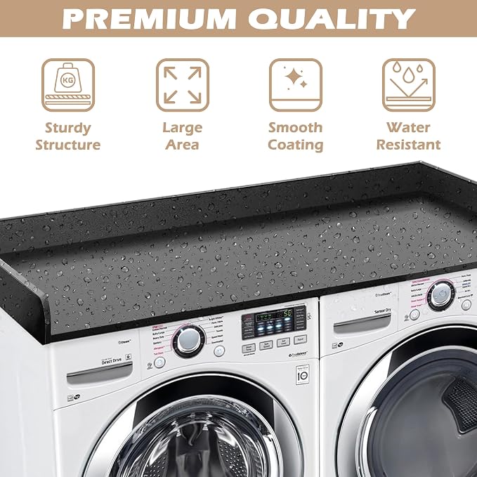 Royxen Washer Dryer Countertop - Image 4