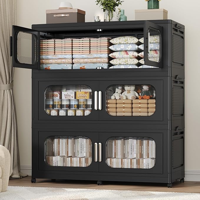 150GAL Extra Large Storage Bins by QAVABIN