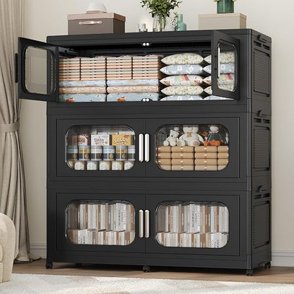 150GAL Extra Large Storage Bins by QAVABIN