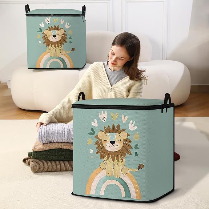 Large Comforter Storage Bag - Image 5
