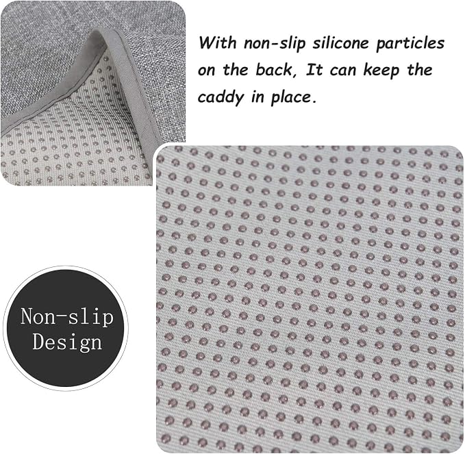 Sofa Armrest Organizer, Remote Control Holder - Image 3
