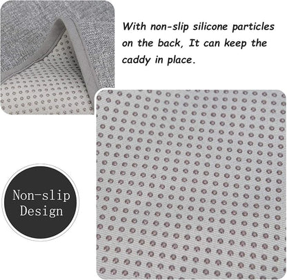 Sofa Armrest Organizer, Remote Control Holder - Image 3