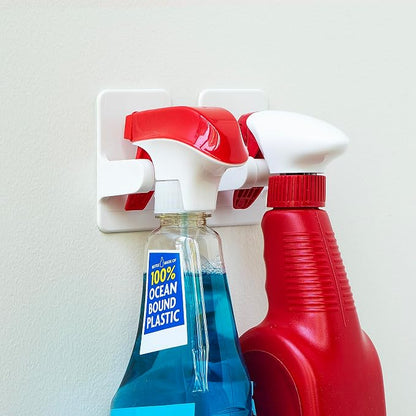 6 Spray Bottle Holder, Spray Bottle Hangers - Image 6