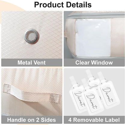 Comforter Storage Bag - Image 5