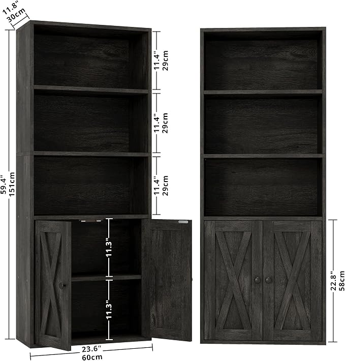 IRONCK Industrial Bookshelves and Bookcases - Image 3