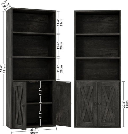 IRONCK Industrial Bookshelves and Bookcases - Image 3