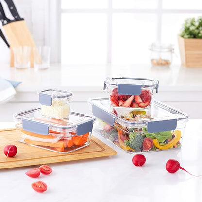 Amazon Basics Tritan Plastic Food Storage Containers - Image 6