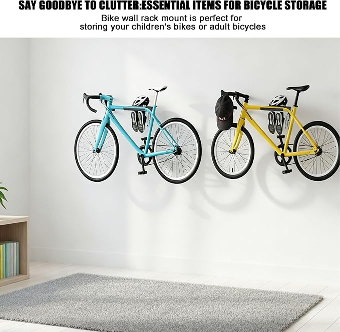 Bike Wall Mount - Image 5