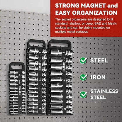 Magnetic Socket Holder Set - Image 6