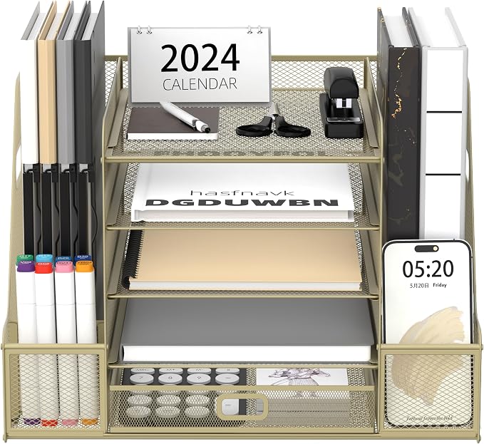 SUPEASY Mesh Desk Organizer by SUPEASY