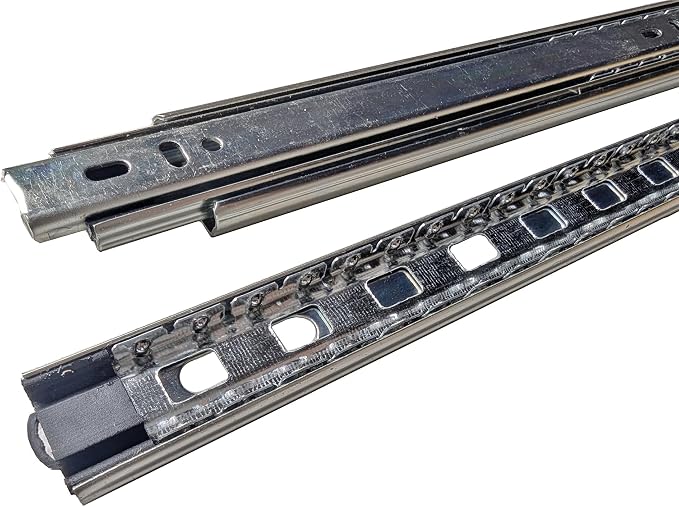Elysian Slide Out Drawers for Kitchen Cabinets 21‘’W × 21‘’D, Strong Pull Out - Image 9
